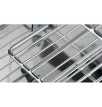 MED DOM Rooster | MED DOM Koelingen | 2/1 GN | Geplastificeerd 