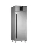 SMEG Koelkast | Energiezuinig | 700L (2/1 GN) | RVS | -2°C/+8°C | Geforceerd | Temperatuur-/Deuralarm | Bluetooth (Optie) | 695x865x2080(h)mm 