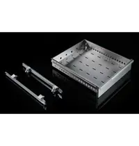 MED DOM Ladekit | MED DOM Koelingen 700/1400L | RVS Voorkant 