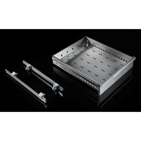 Ladekit | MED DOM Koelingen 700/1400L | RVS Voorkant