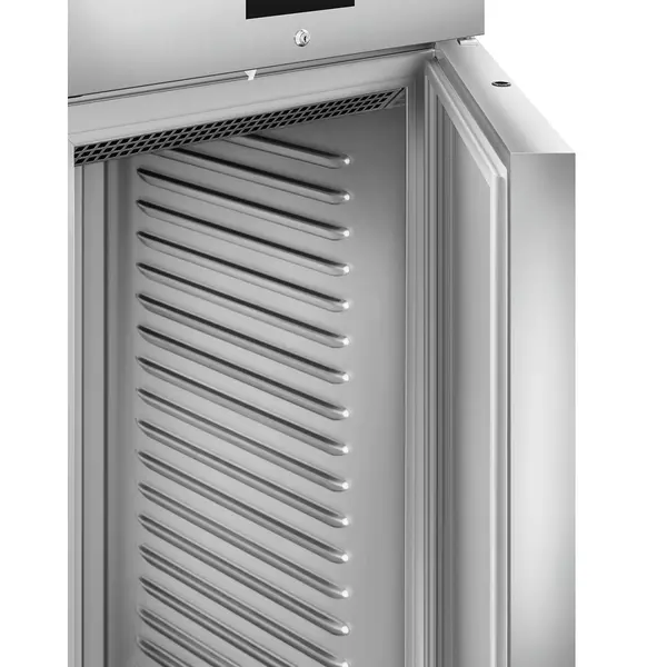 Vrieskast | 700L (2/1 GN) | RVS | -18°C/-22°C | Geforceerd | Temperatuur-/Deuralarm | Bluetooth (Optie) | 695x865x2080(h)mm