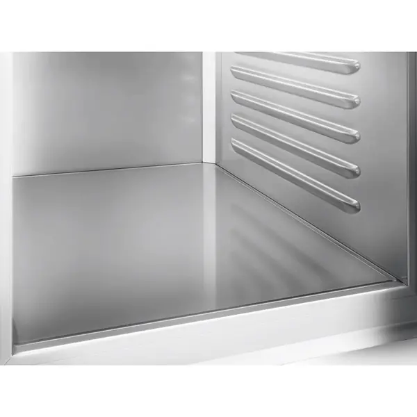 Vrieskast | 700L (2/1 GN) | RVS | -18°C/-22°C | Geforceerd | Temperatuur-/Deuralarm | Bluetooth (Optie) | 695x865x2080(h)mm