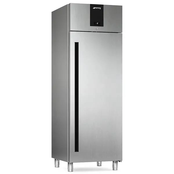 Vrieskast | 700L (2/1 GN) | RVS | -18°C/-22°C | Geforceerd | Temperatuur-/Deuralarm | Bluetooth (Optie) | 695x865x2080(h)mm