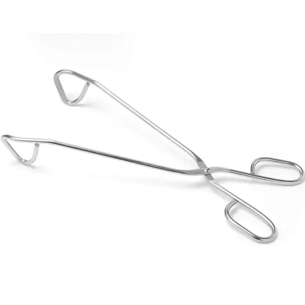 Serveertang | RVS | 295x75x48(h)mm