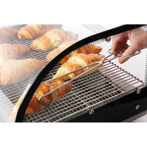 Serveertang | RVS | 235x75x48(h)mm