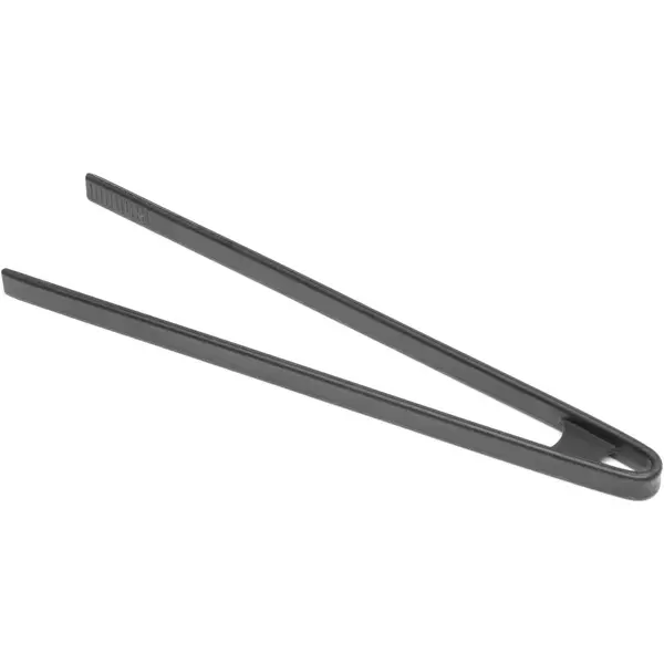 Serveertang | Kunststof | Zwart | Hittebestendig | 290mm