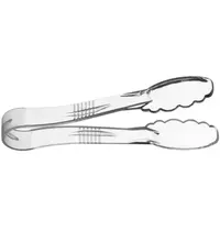 HENDI Serveertang | Kunststof | Transparant | Hittebestendig | 230mm 