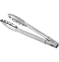 HENDI Serveertang | RVS | 240x40x35(h)mm 