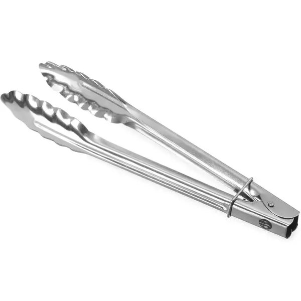 Serveertang | RVS | 240x40x35(h)mm