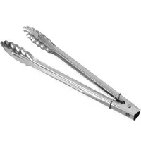 HENDI Serveertang | RVS | 310x40x35(h)mm 