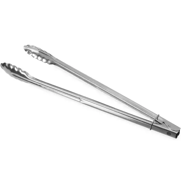 Serveertang | RVS | 400x40x35(h)mm