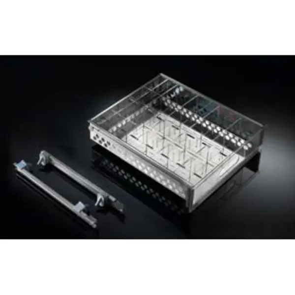 Bloedbank Ladekit | MED DOM Koelingen 700/1400L | Plexiglas Voorkant