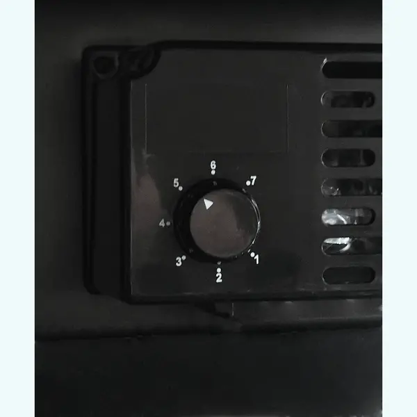 Drankenkoeling | SVE | 400L | Zwart | +2°C/+10°C | Statisch | Wielen | 650x595x1795(h)mm