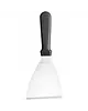 HENDI Plaatmes | RVS | 249x101mm 