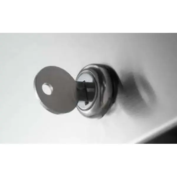 Deurslot | Dubbeldeurs MED DOM Koelingen