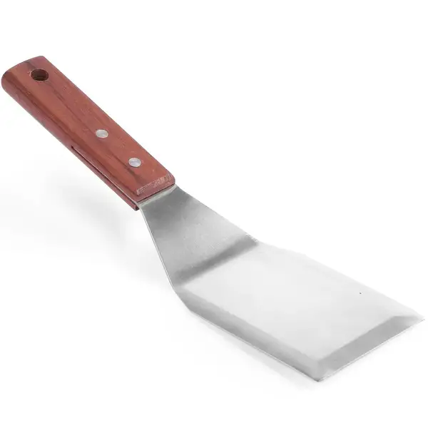 Hamburgerspatel | RVS | Lengte 270mm