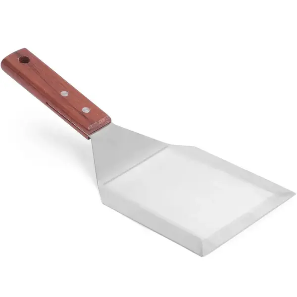 Hamburgerspatel | RVS | Lengte 305mm