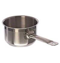 Chefs Heat Steelpan | RVS | 4.7L | Div. Warmtebronnen | Ø240x110(h)mm 