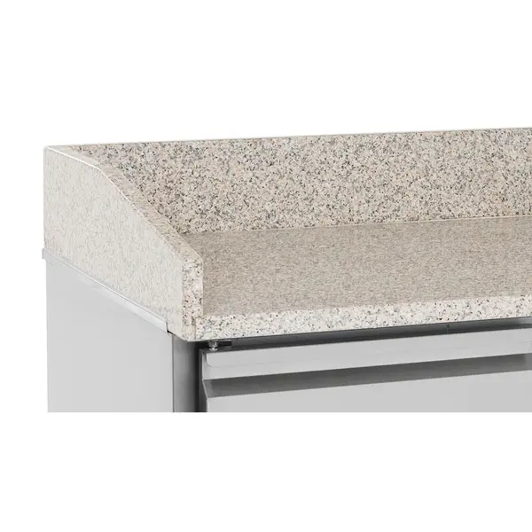 Pizzawerkbank | ENERGY LINE | Energiezuinig | 410L | 3 Deuren (EN600x400) | +2°C/+8°C | Geforceerd | 2020x800x910/1090(h)mm