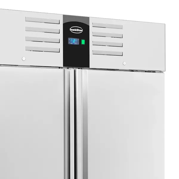 Vrieskast | ENERGY LINE | Energiezuinig | 1300L (2/1 GN) | RVS | -18°C/-22°C | Geforceerd | 1420x875x2100(h)mm