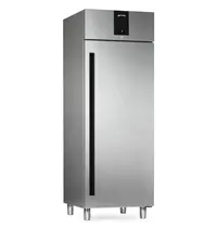 SMEG Vrieskast | 700L (2/1 GN) | RVS | -18°C/-22°C | Geforceerd | Temperatuur-/Deuralarm | Bluetooth (Optie) | 740x845x2110(h)mm 