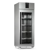 SMEG Koelkast | 700L (2/1 GN) | RVS | -2°C/+8°C | Geforceerd | Temperatuur-/Deuralarm | Bluetooth (Optie) | Wielen (Geremd) | 740x845x2105(h)mm 