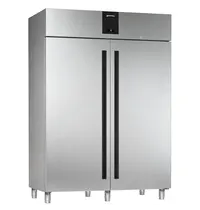 SMEG Koelkast | 1400L (2/1 GN) | RVS | -2°C/+8°C | Geforceerd | Temperatuur-/Deuralarm | Bluetooth (Optie) | 1440x845x2110(h)mm 