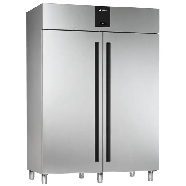 Koelkast | 1400L (2/1 GN) | RVS | -2°C/+8°C | Geforceerd | Temperatuur-/Deuralarm | Bluetooth (Optie) | 1440x845x2110(h)mm