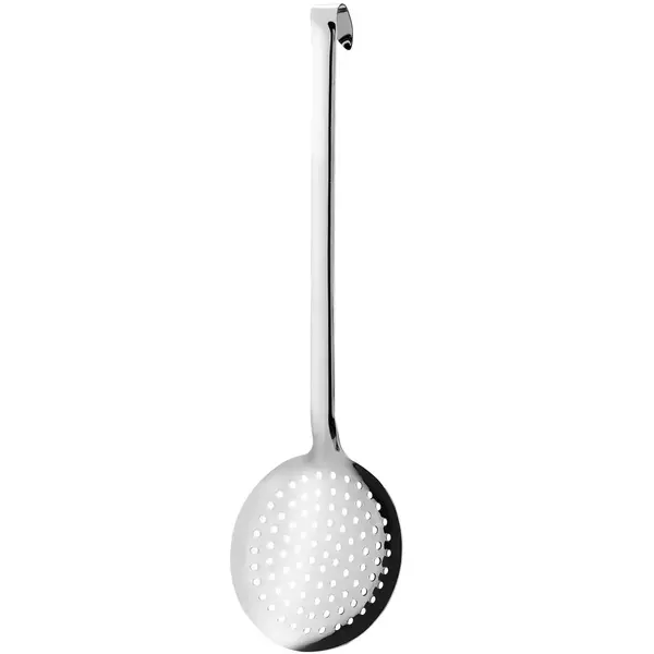 Schuimspaan | KitchenLine | RVS | Naadloos | Ø115x370mm