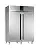SMEG Vrieskast | 1400L (2/1 GN) | RVS | -18°C/-22°C | Geforceerd | Temperatuur-/Deuralarm | Bluetooth (Optie) | 1440x845x2110(h)mm 