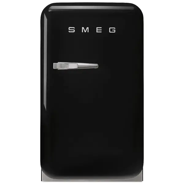 Minibar | FAB5 | 34L | Zwart | Statisch | 404x500x725(h)mm