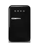 SMEG Minibar | FAB5 | 34L | Zwart | Statisch | 404x500x725(h)mm 