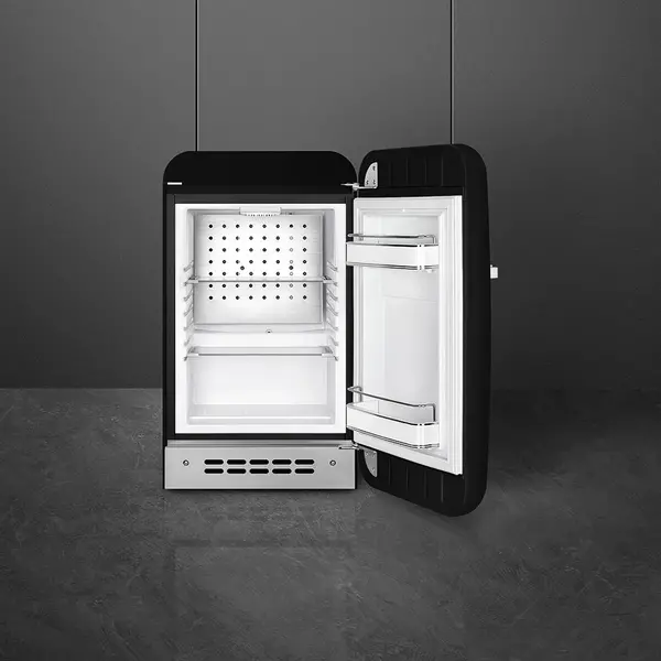 Minibar | FAB5 | 34L | Zwart | Statisch | 404x500x725(h)mm