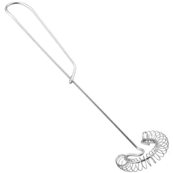 Spiraalgarde | RVS | 280mm