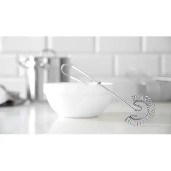 Spiraalgarde | RVS | 280mm