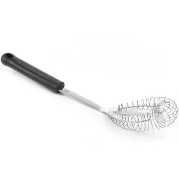 Spiraalgarde | RVS | 300mm