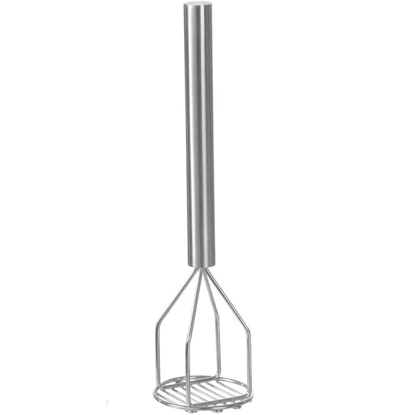 Pureestamper | RVS | Ø118x455mm