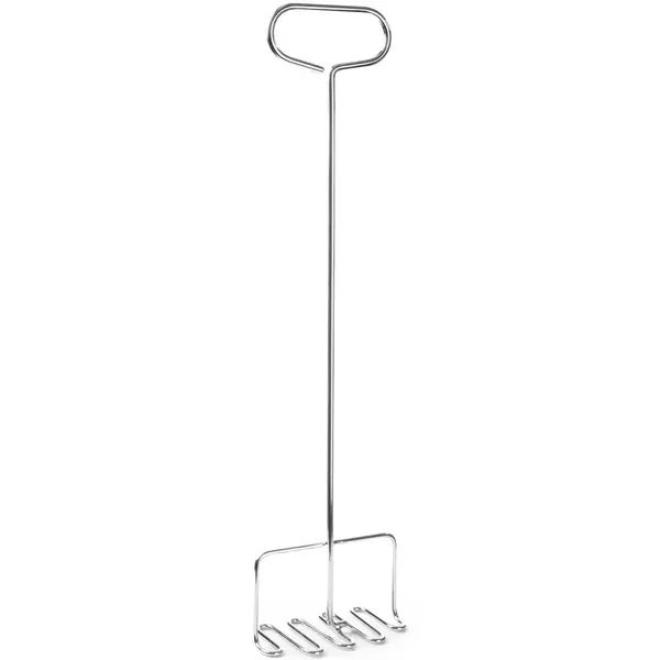 Pureestamper | RVS | 770x180x85(h)mm