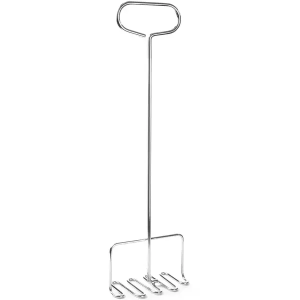 Pureestamper | RVS | 600x180x85(h)mm