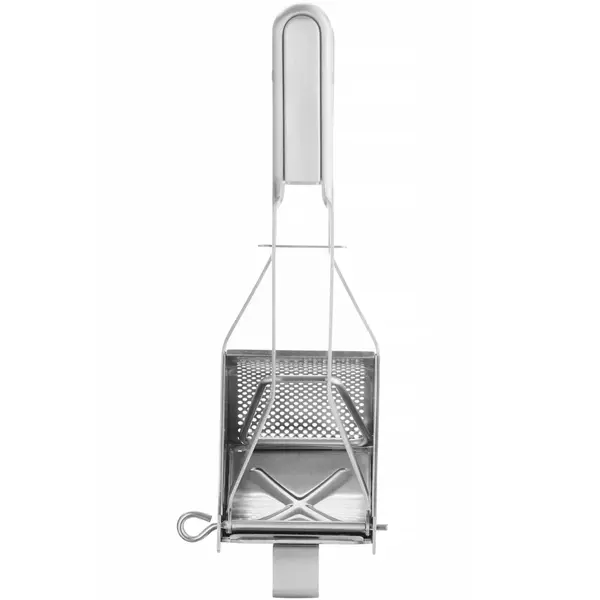 Aardappelpers | RVS | 320x110x110(h)mm