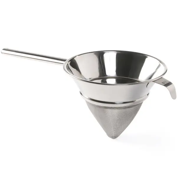 Puntzeef | RVS | Gaas | Ø205mm