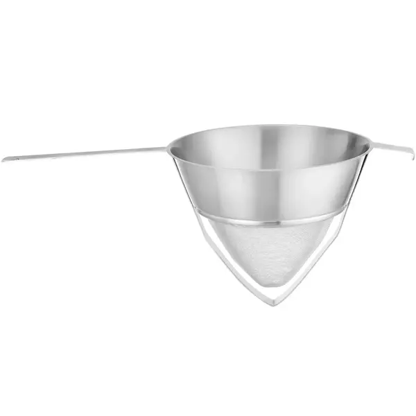 Puntzeef | RVS | Gaas | Ø250mm