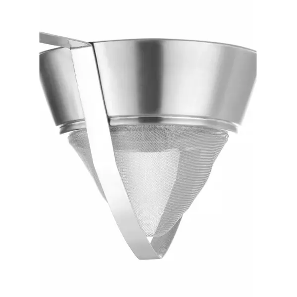 Puntzeef | RVS | Gaas | Ø250mm