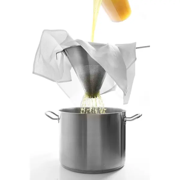 Zeefdoek | Katoen | 700x700mm