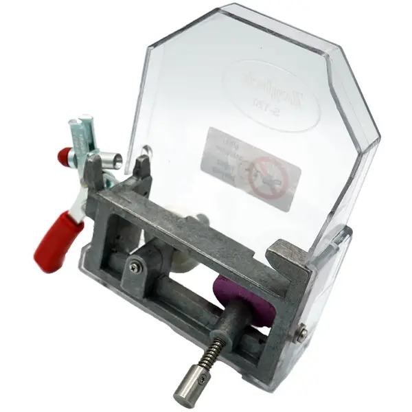 Tandir Messenslijper | 120mm Dönermessen | 205x180x115mm