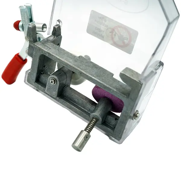 Tandir Messenslijper | 120mm Dönermessen | 205x180x115mm