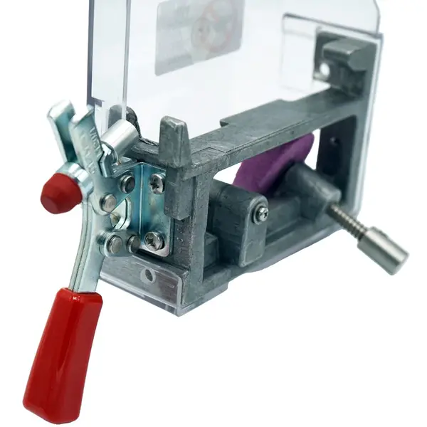 Tandir Messenslijper | 120mm Dönermessen | 205x180x115mm