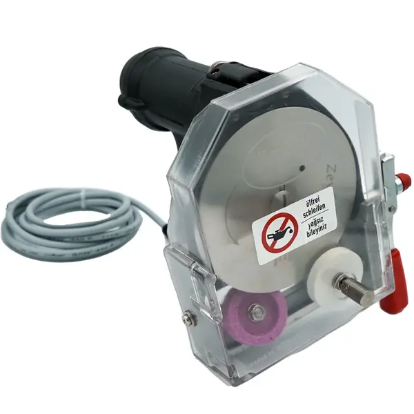 Tandir Messenslijper | 120mm Dönermessen | 205x180x115mm