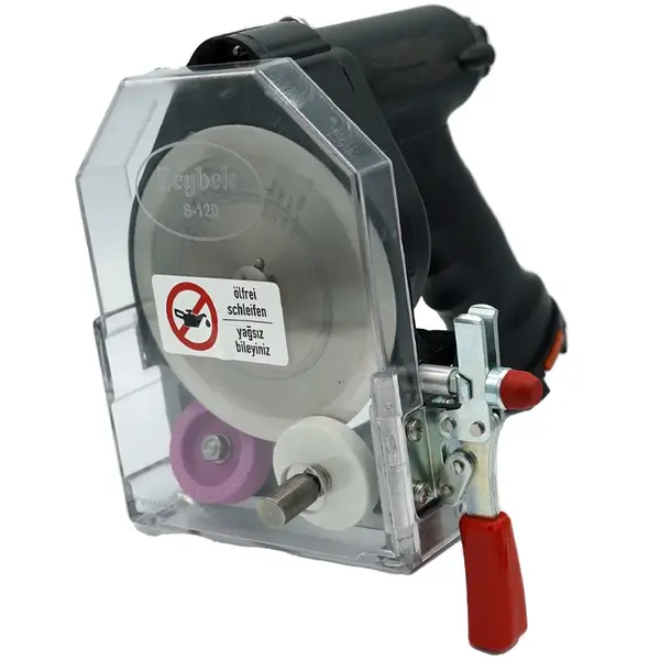 Tandir Messenslijper | 120mm Dönermessen | 205x180x115mm