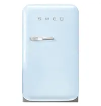 SMEG Minibar | FAB5 | 34L | Div. Pastelkleuren | Statisch | 404x500x725(h)mm 
